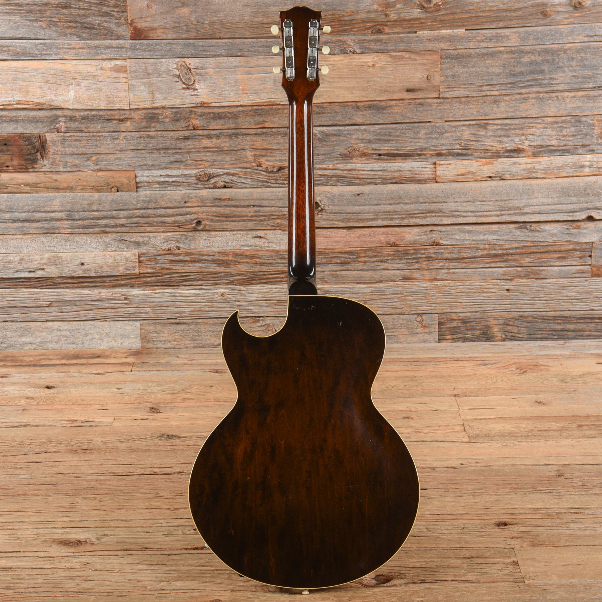 Gibson ES-125TC Sunburst 1960 Electric Guitars / Hollow Body