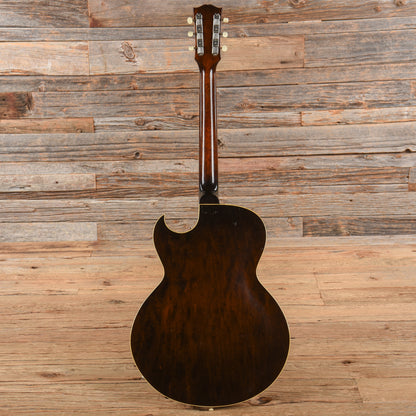 Gibson ES-125TC Sunburst 1960 Electric Guitars / Hollow Body