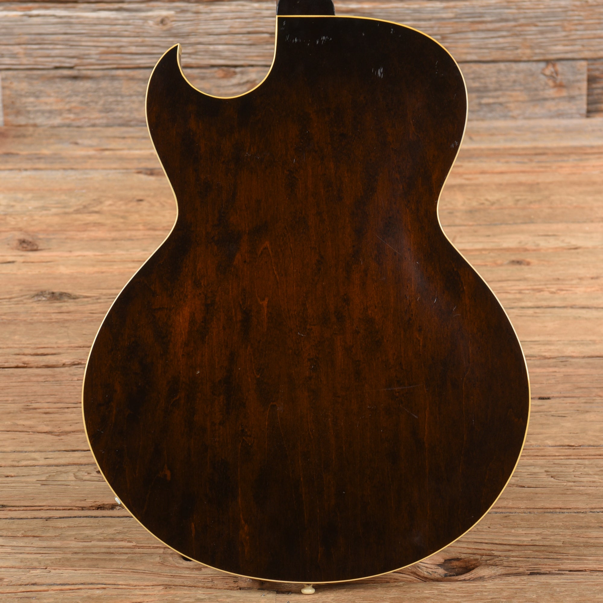 Gibson ES-125TC Sunburst 1960 Electric Guitars / Hollow Body
