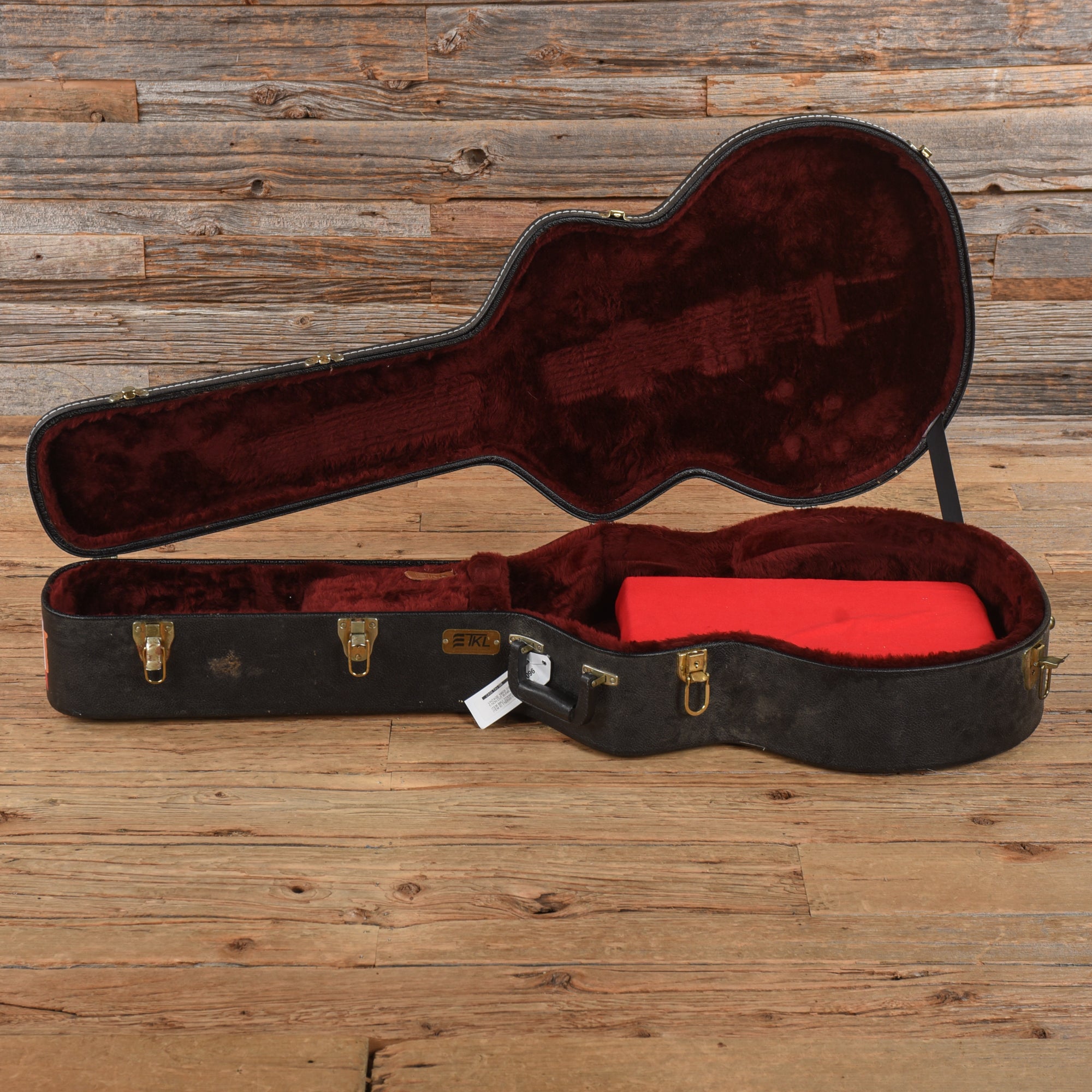 Gibson ES-125TD Sunburst 1957 Electric Guitars / Hollow Body