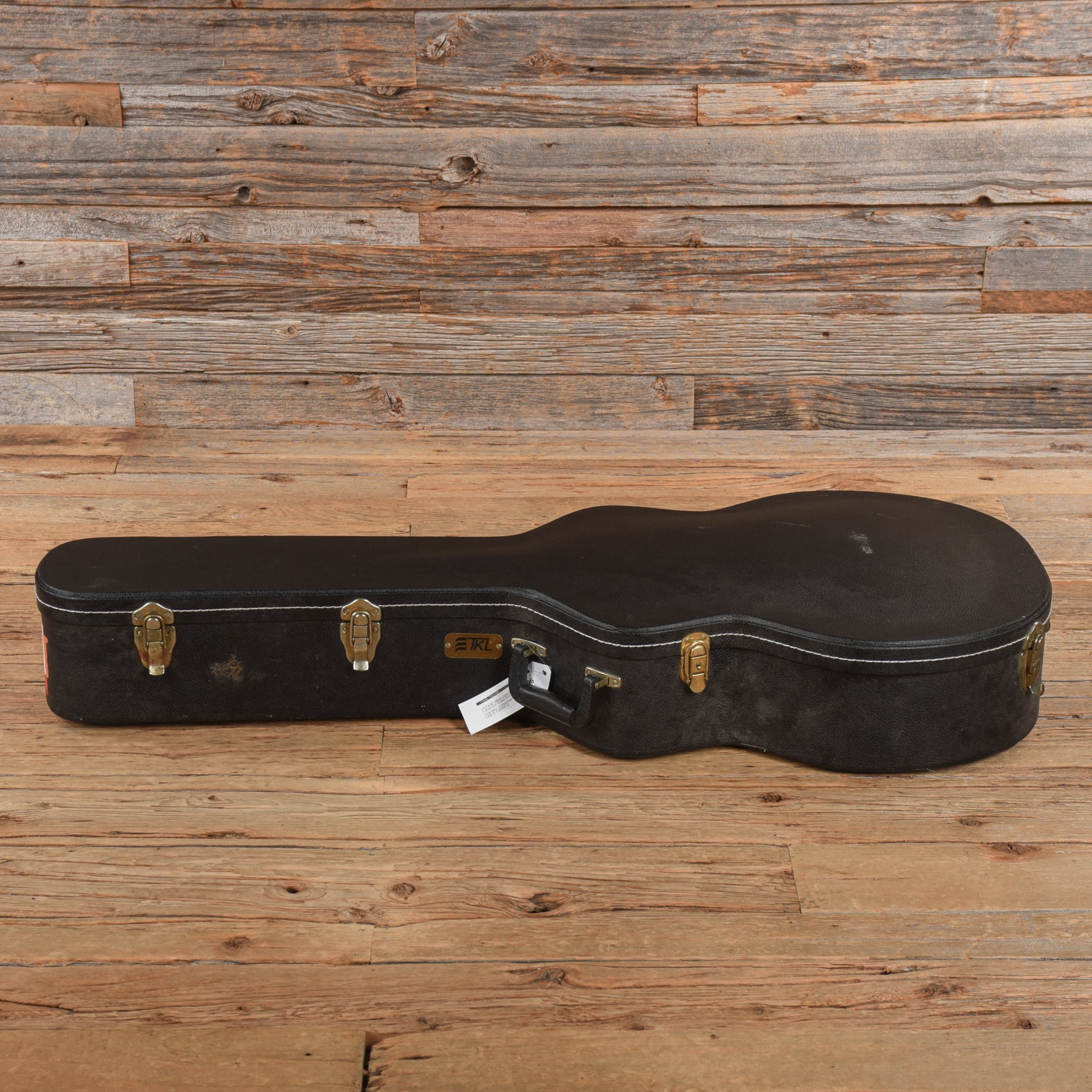 Gibson ES-125TD Sunburst 1957 Electric Guitars / Hollow Body