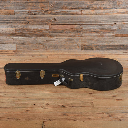 Gibson ES-125TD Sunburst 1957 Electric Guitars / Hollow Body