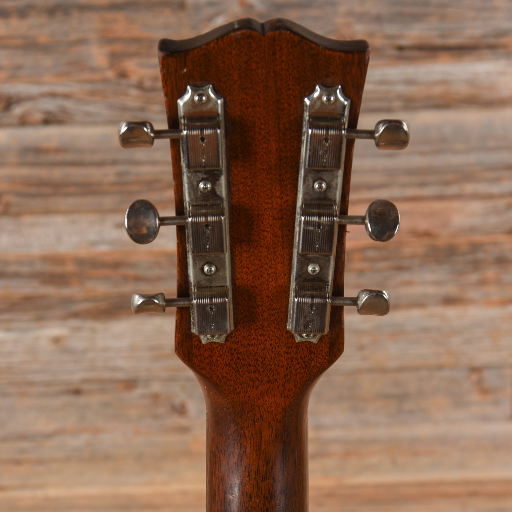 Gibson ES-125TD Sunburst 1957 Electric Guitars / Hollow Body