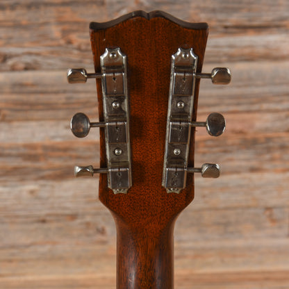 Gibson ES-125TD Sunburst 1957 Electric Guitars / Hollow Body