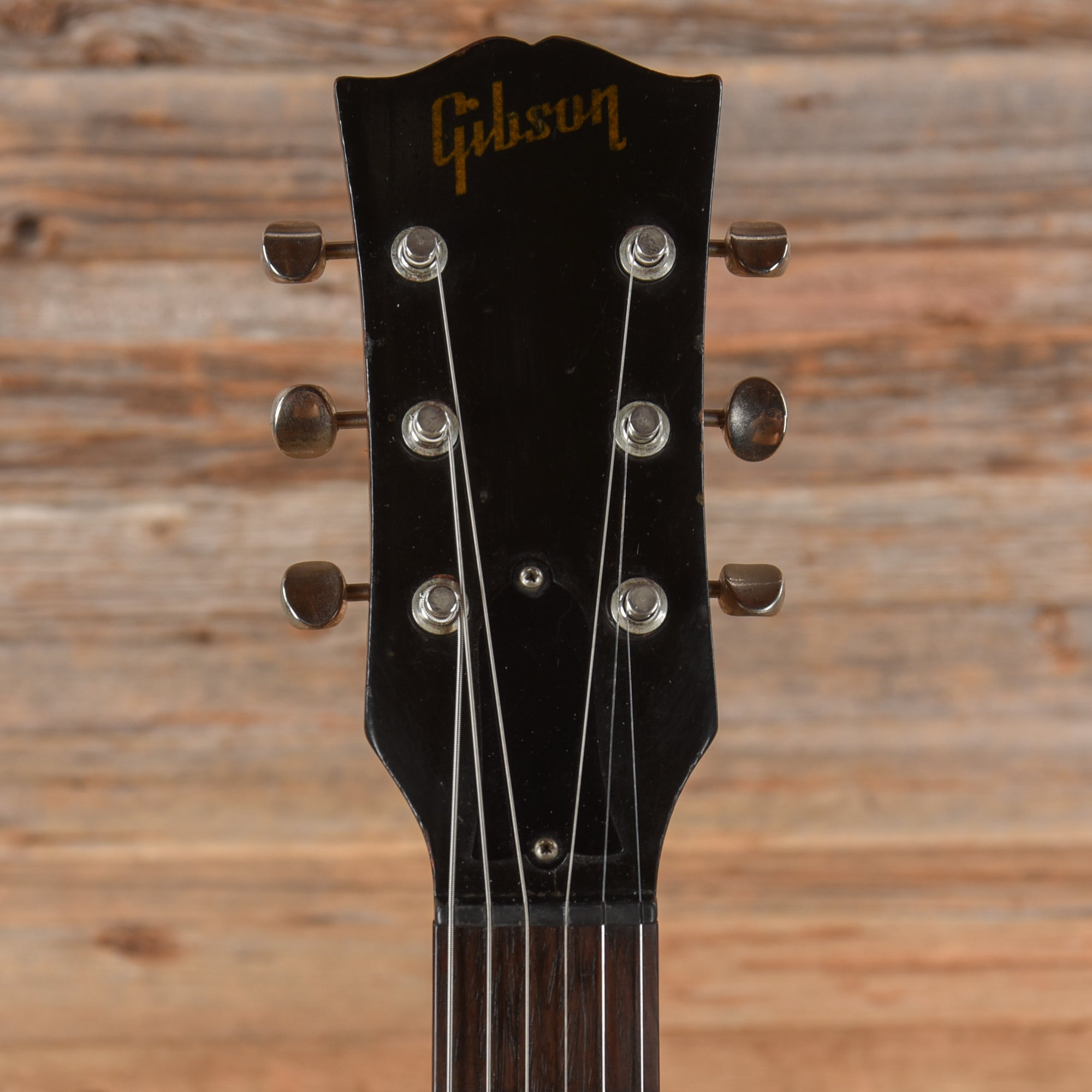 Gibson ES-125TD Sunburst 1957 Electric Guitars / Hollow Body