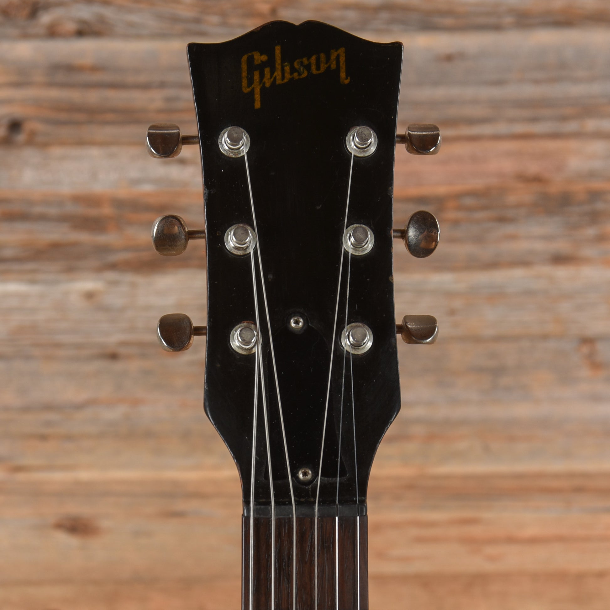 Gibson ES-125TD Sunburst 1957 Electric Guitars / Hollow Body