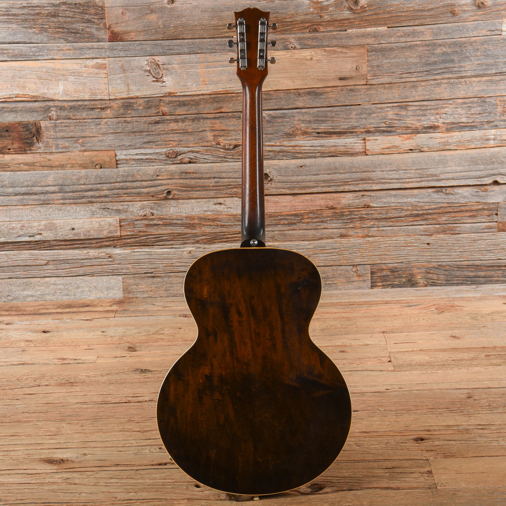 Gibson ES-125TD Sunburst 1957 Electric Guitars / Hollow Body