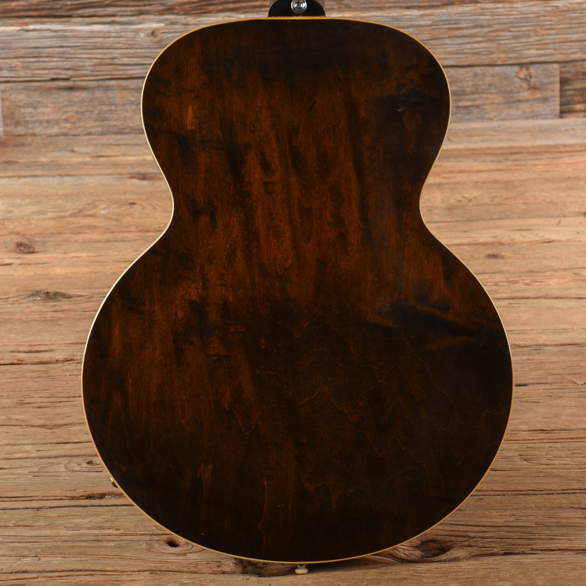 Gibson ES-125TD Sunburst 1957 Electric Guitars / Hollow Body