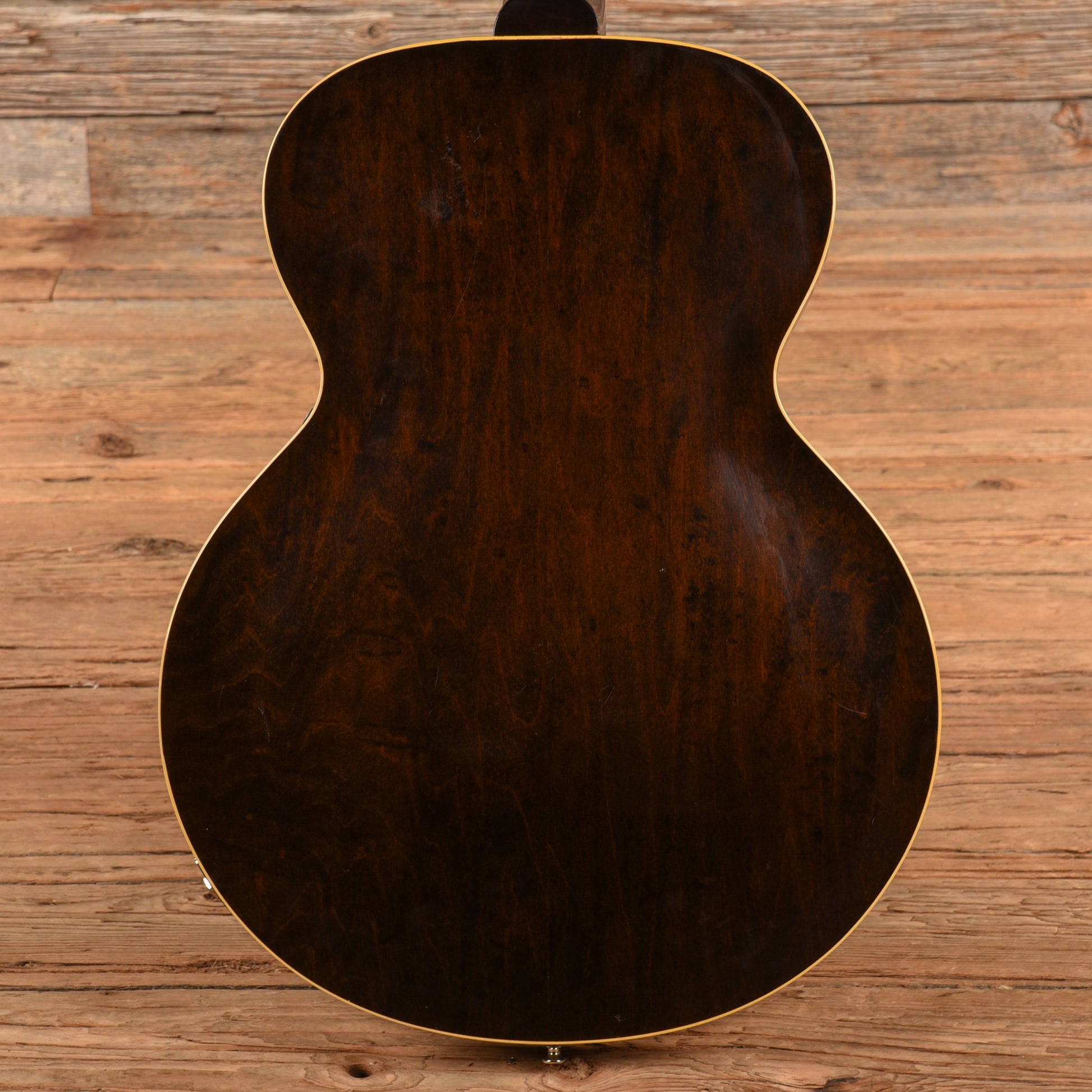 Gibson ES-125TD Sunburst 1959 Electric Guitars / Hollow Body