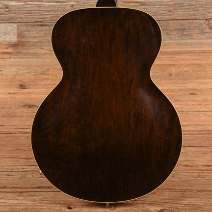 Gibson ES-125TD Sunburst 1959 Electric Guitars / Hollow Body
