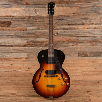 Gibson ES-125TD Sunburst 1959 Electric Guitars / Hollow Body