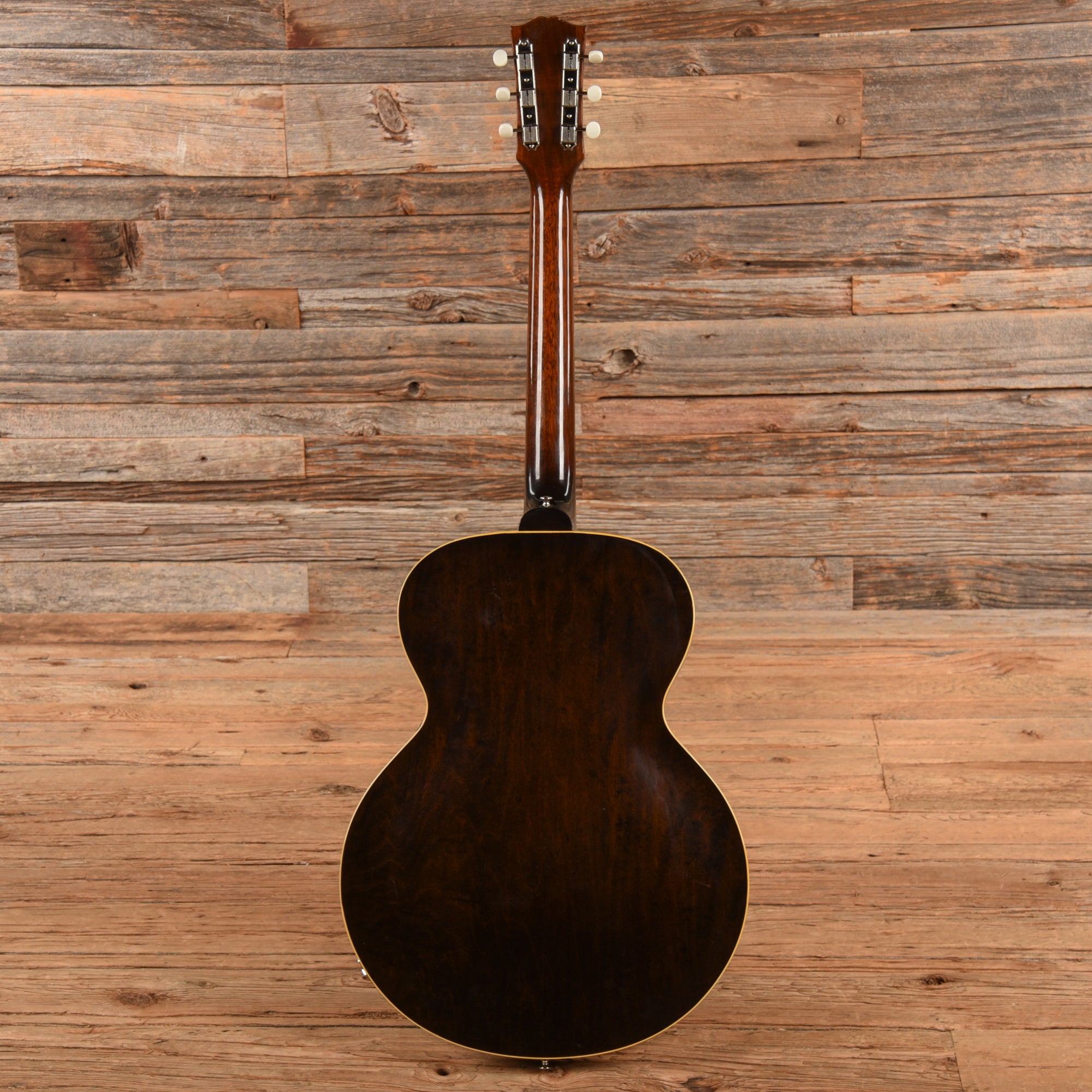 Gibson ES-125TD Sunburst 1959 Electric Guitars / Hollow Body