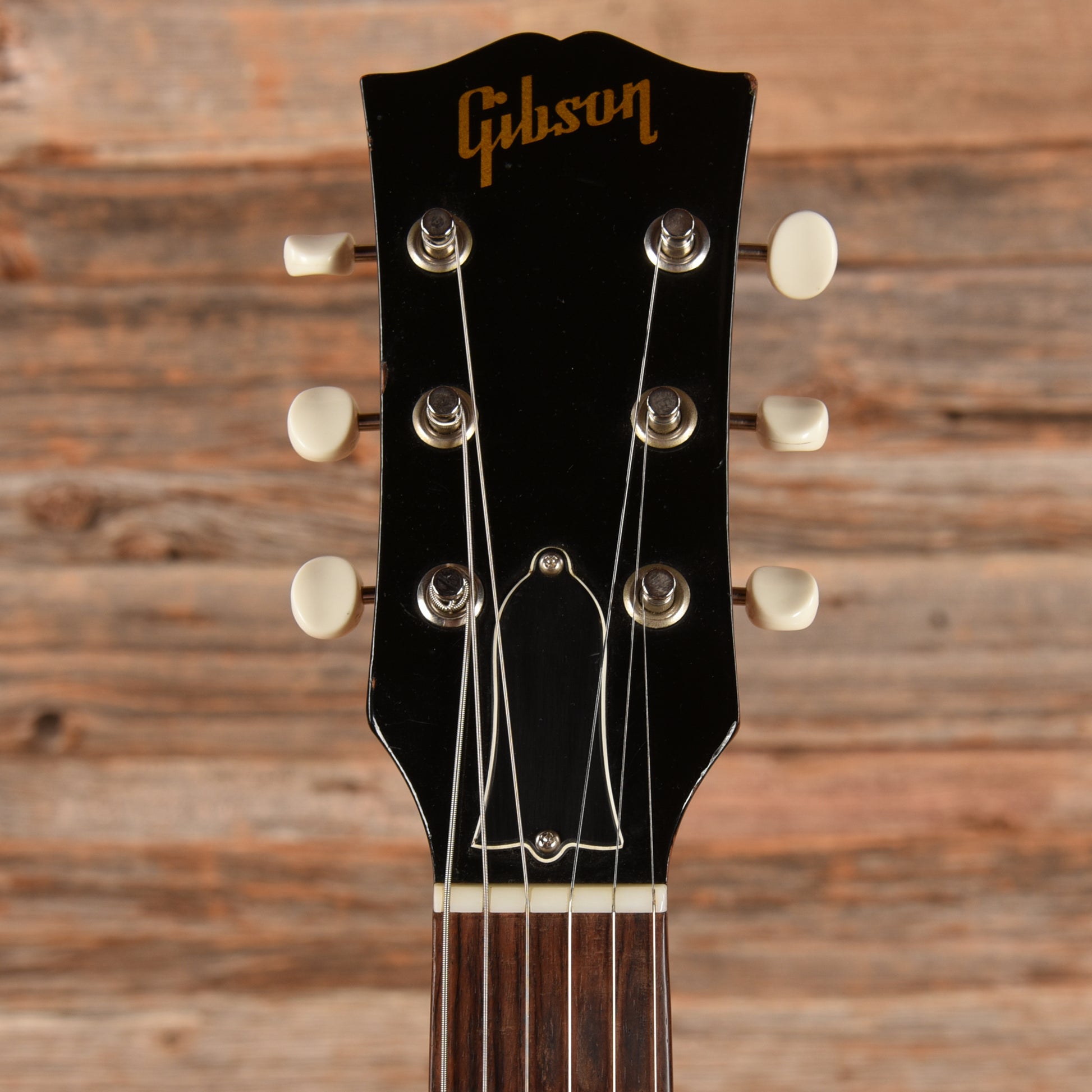 Gibson ES-125TD Sunburst 1959 Electric Guitars / Hollow Body