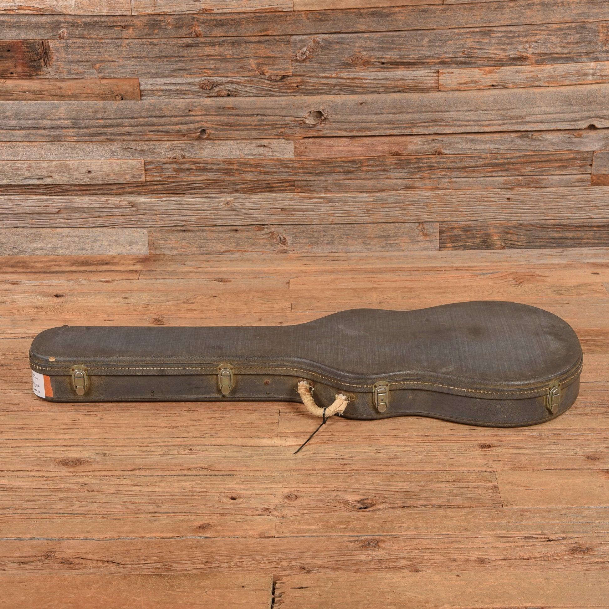 Gibson ES-125TD Sunburst 1959 Electric Guitars / Hollow Body