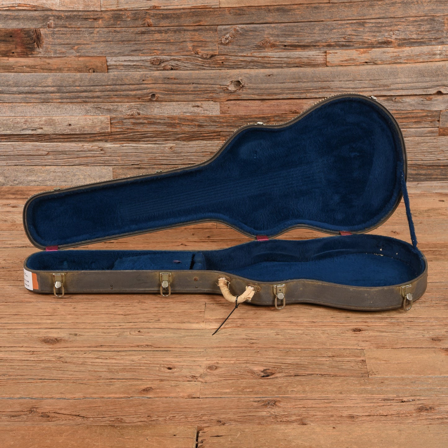 Gibson ES-125TD Sunburst 1959 Electric Guitars / Hollow Body