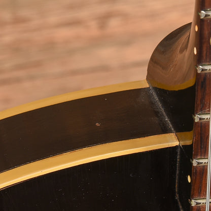 Gibson ES-125TD Sunburst 1959 Electric Guitars / Hollow Body
