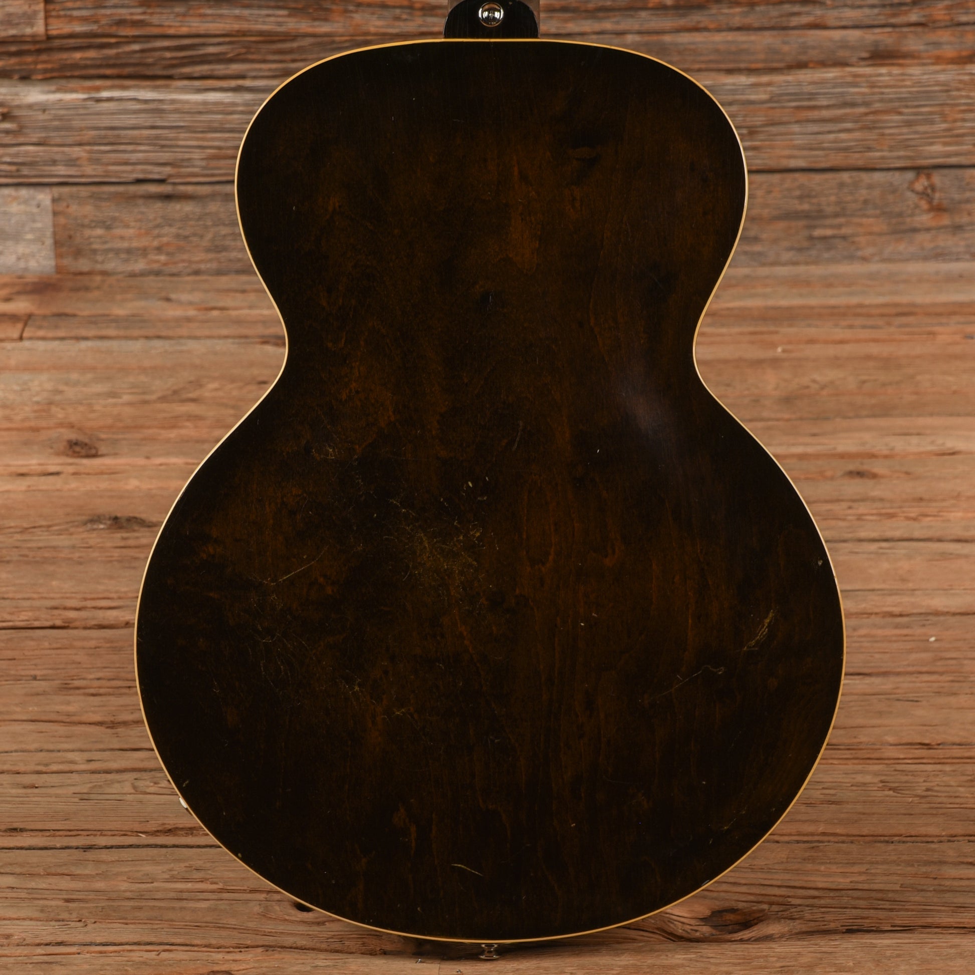 Gibson ES-125TD Sunburst 1959 Electric Guitars / Hollow Body