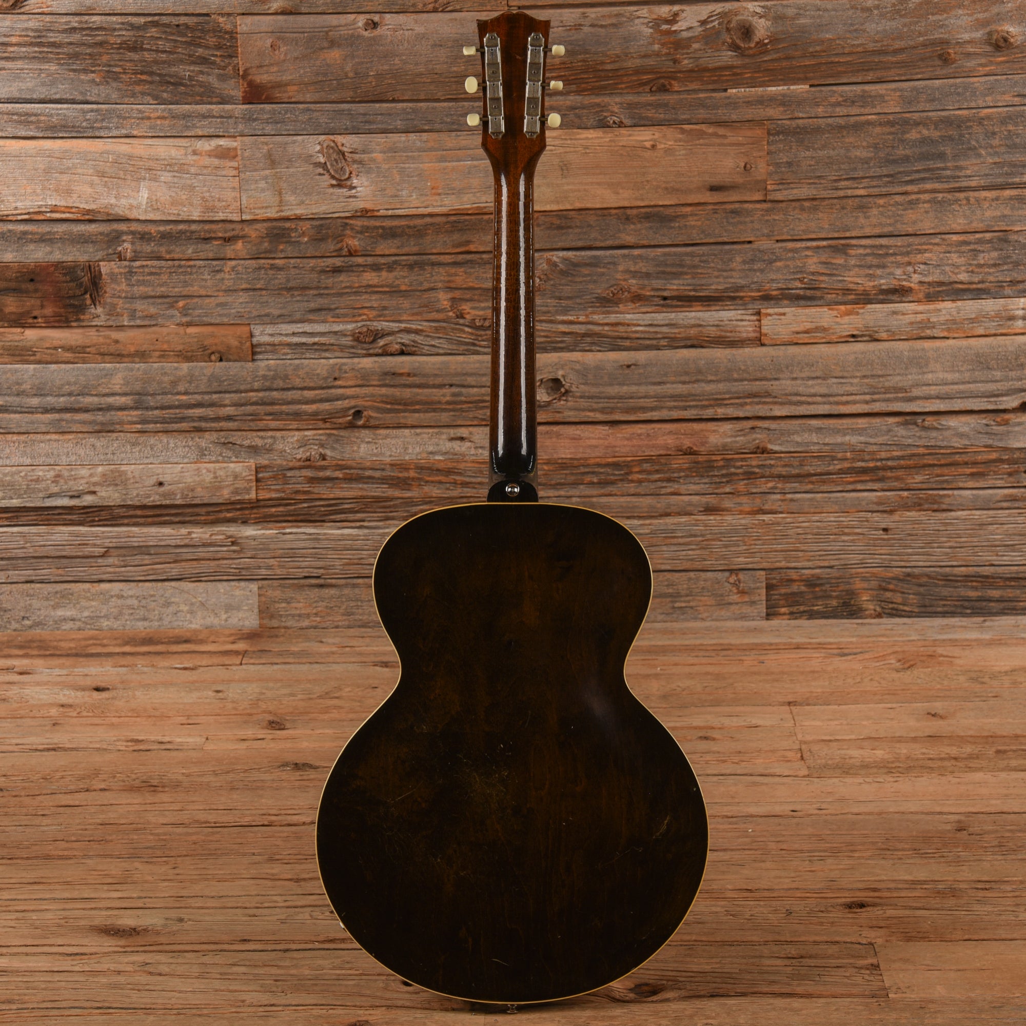 Gibson ES-125TD Sunburst 1959 Electric Guitars / Hollow Body