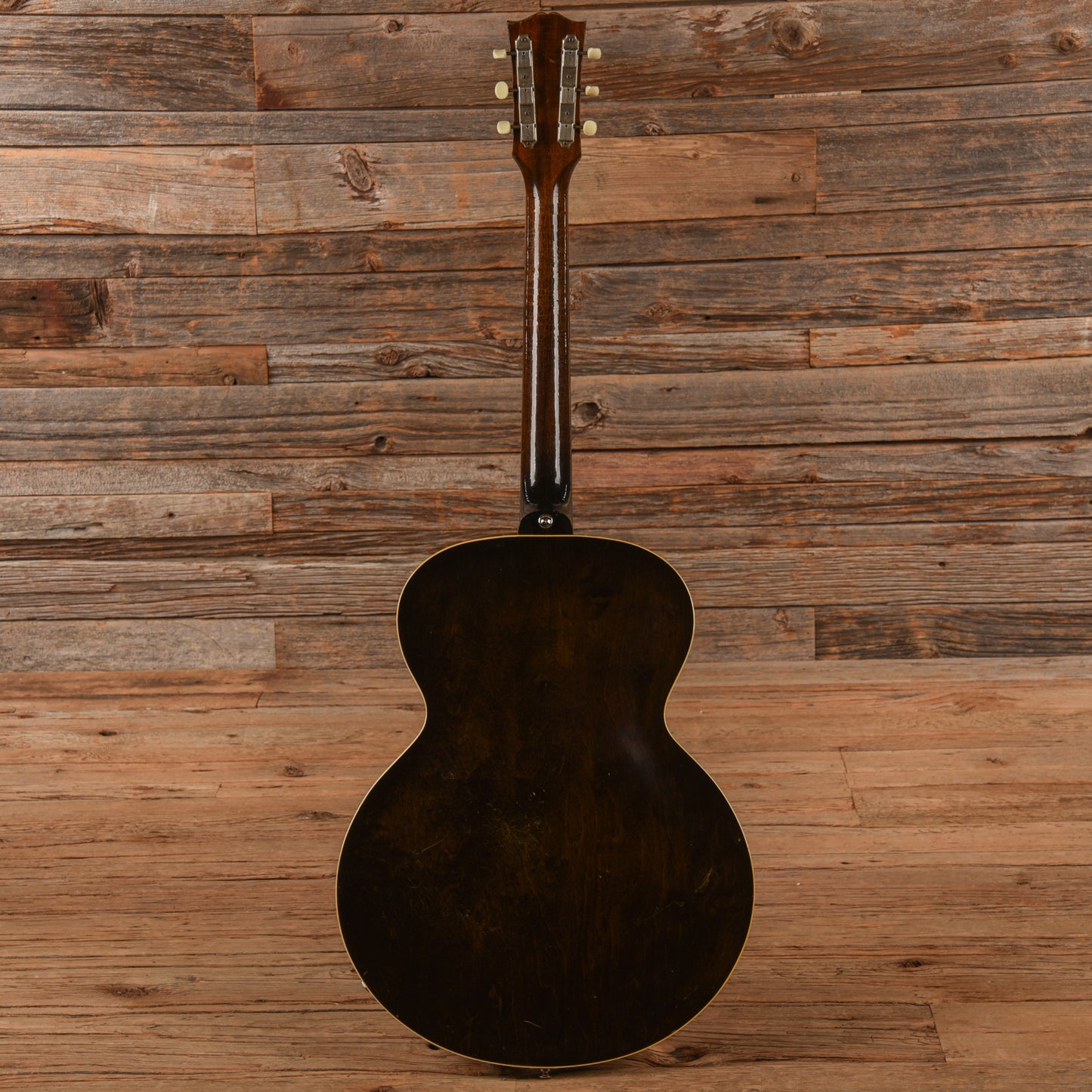 Gibson ES-125TD Sunburst 1959 Electric Guitars / Hollow Body
