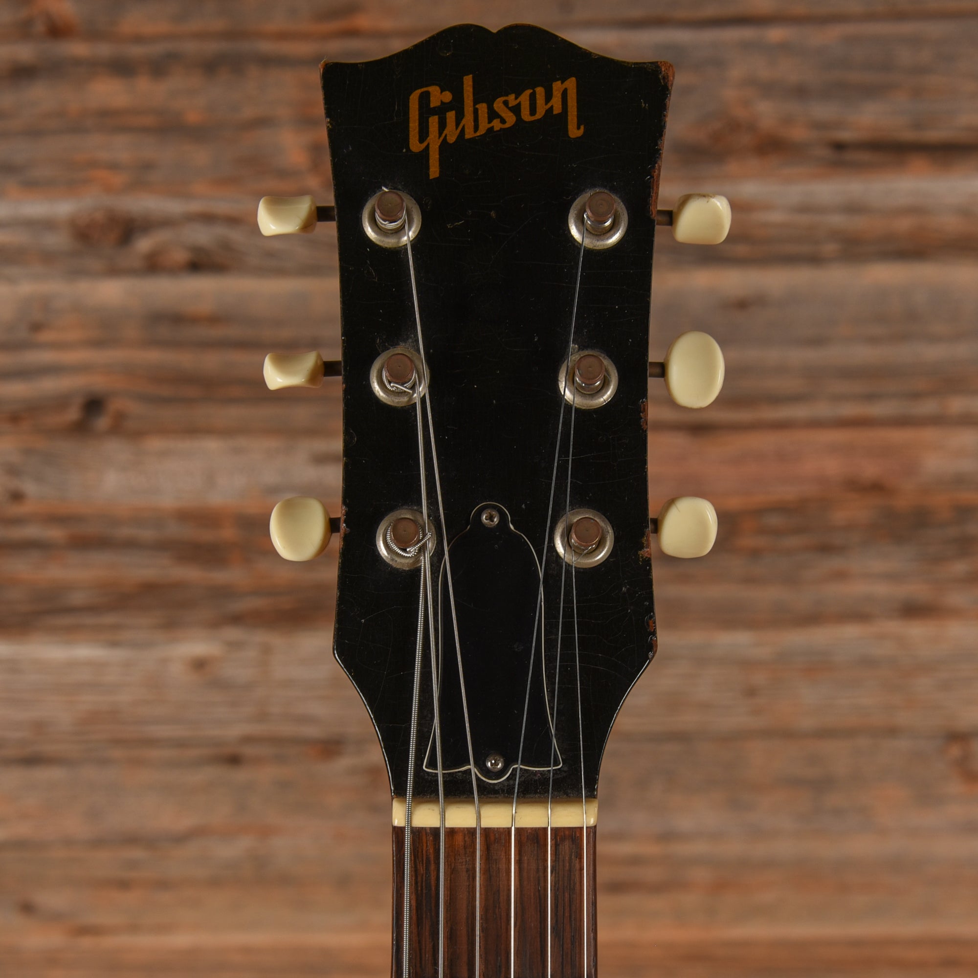Gibson ES-125TD Sunburst 1959 Electric Guitars / Hollow Body