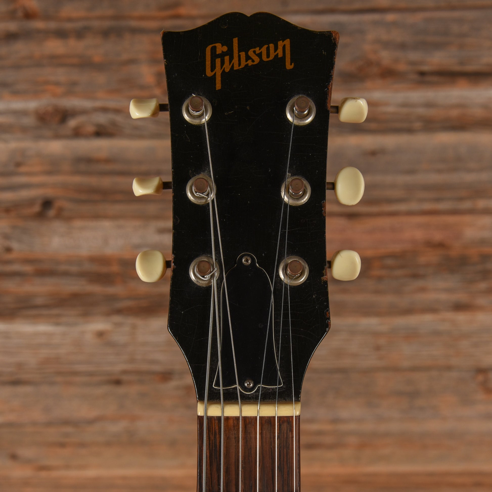 Gibson ES-125TD Sunburst 1959 Electric Guitars / Hollow Body