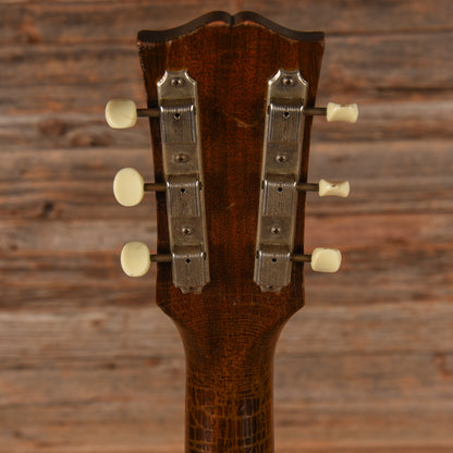 Gibson ES-125TD Sunburst 1959 Electric Guitars / Hollow Body