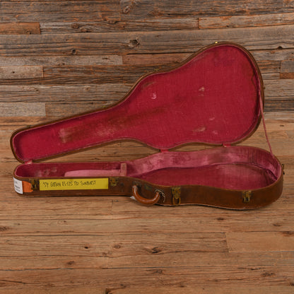 Gibson ES-125TD Sunburst 1959 Electric Guitars / Hollow Body
