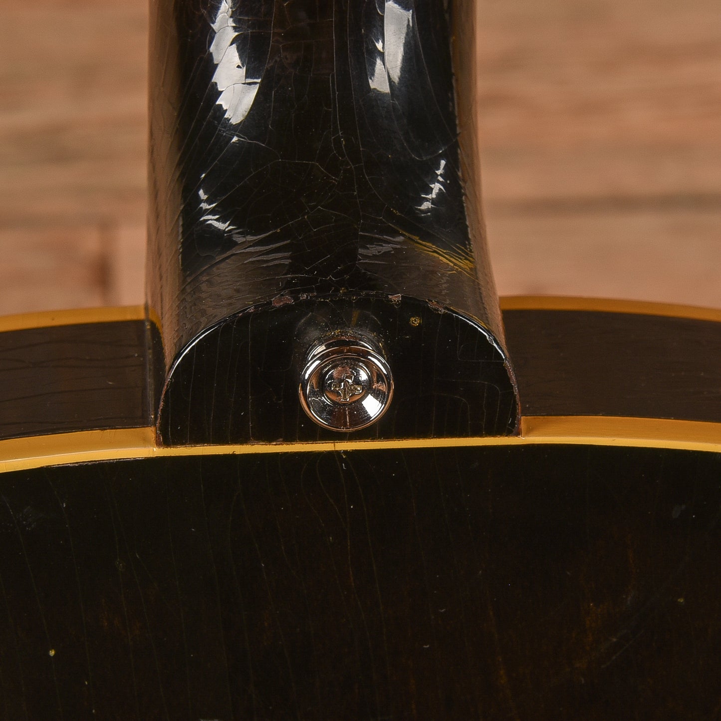 Gibson ES-125TD Sunburst 1959 Electric Guitars / Hollow Body