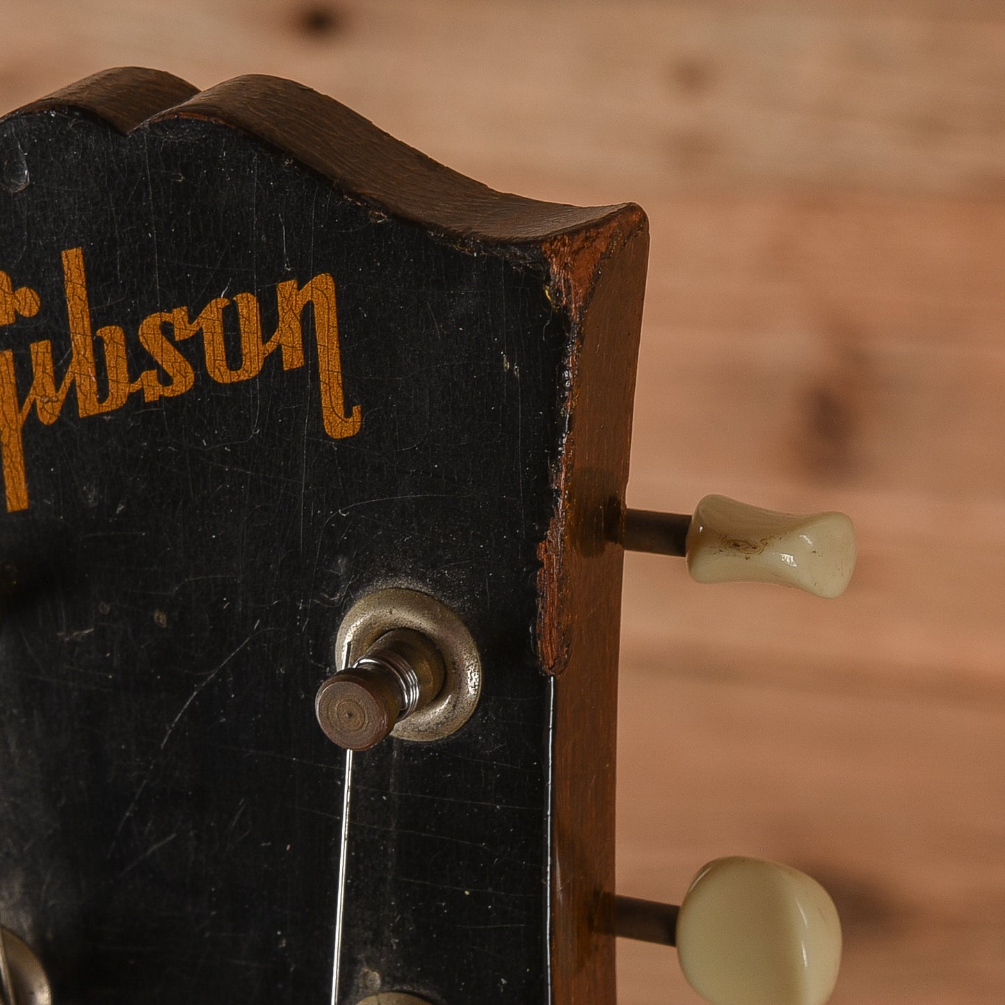 Gibson ES-125TD Sunburst 1959 Electric Guitars / Hollow Body