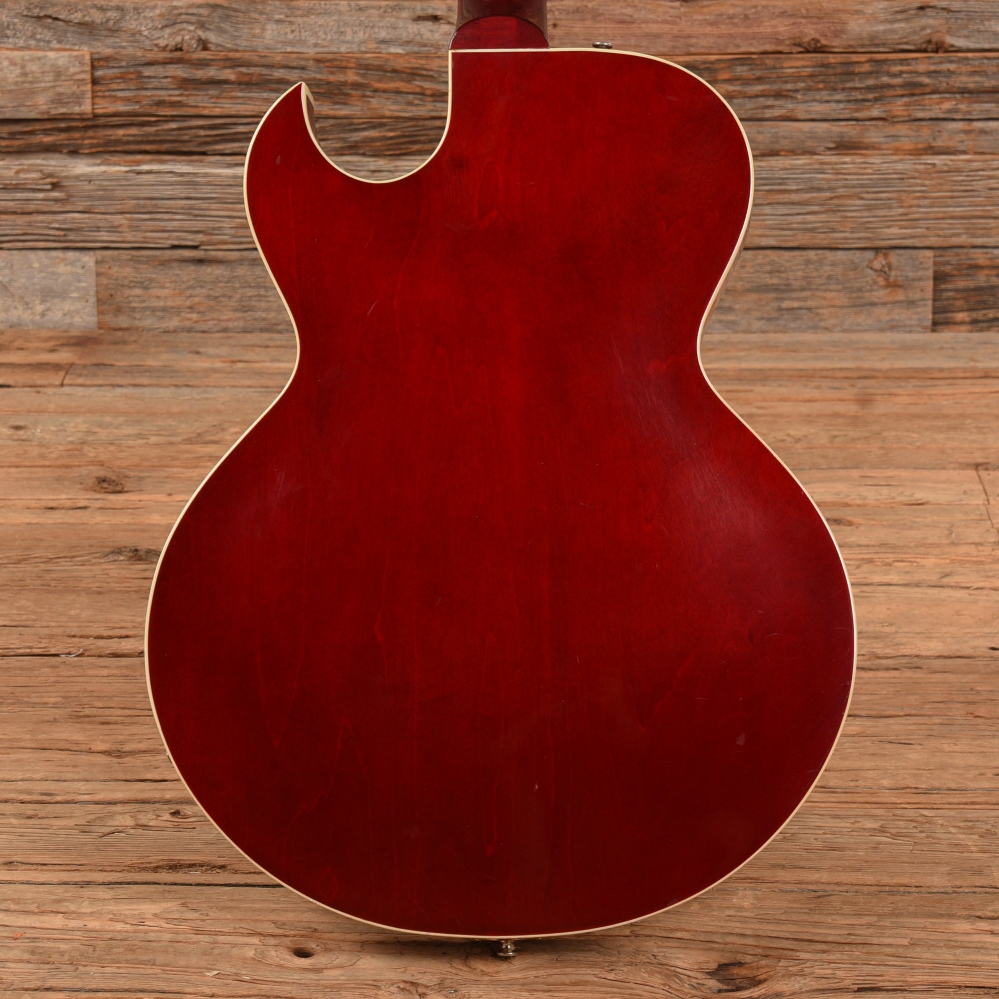 Gibson ES-135 Cherry 2002 Electric Guitars / Hollow Body