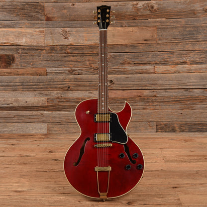 Gibson ES-135 Cherry 2002 Electric Guitars / Hollow Body