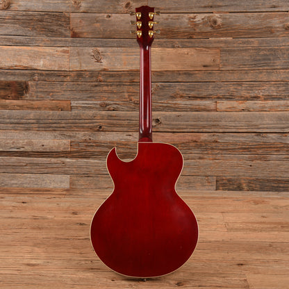 Gibson ES-135 Cherry 2002 Electric Guitars / Hollow Body