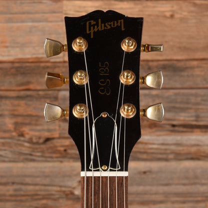 Gibson ES-135 Cherry 2002 Electric Guitars / Hollow Body