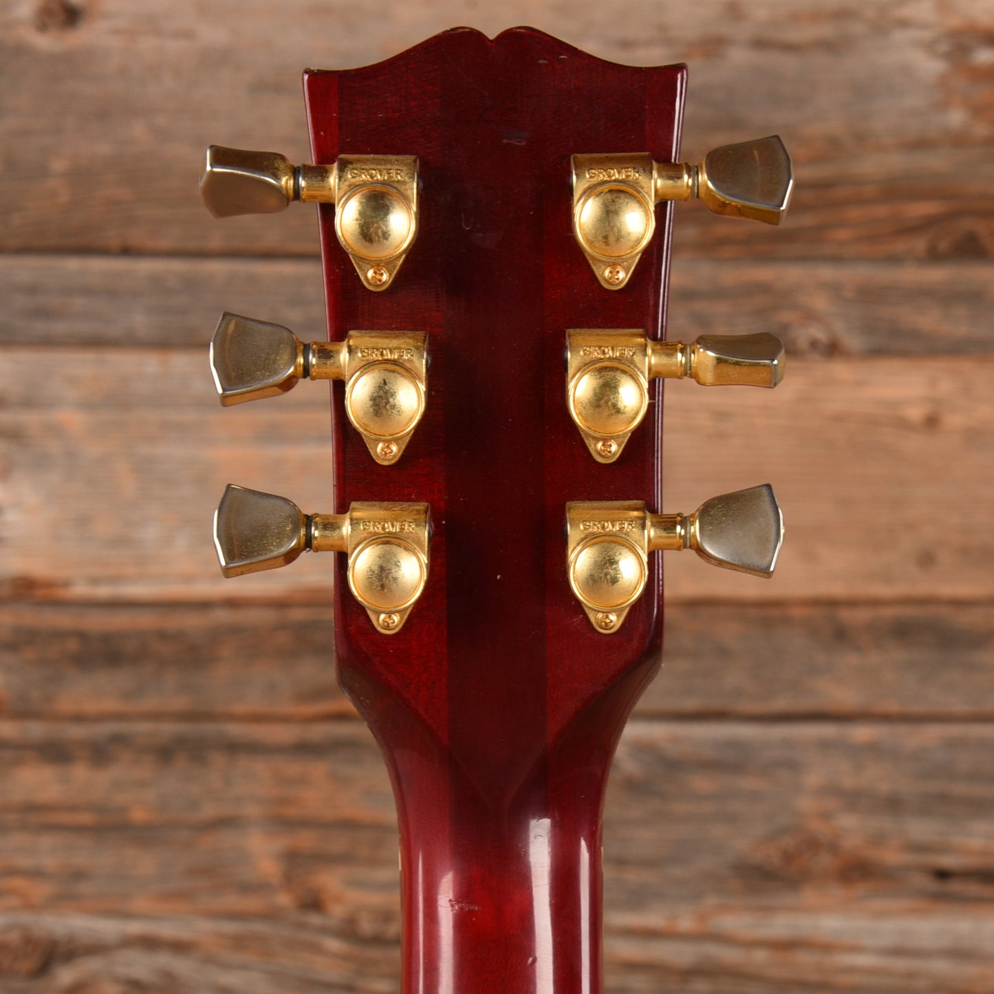 Gibson ES-135 Cherry 2002 Electric Guitars / Hollow Body