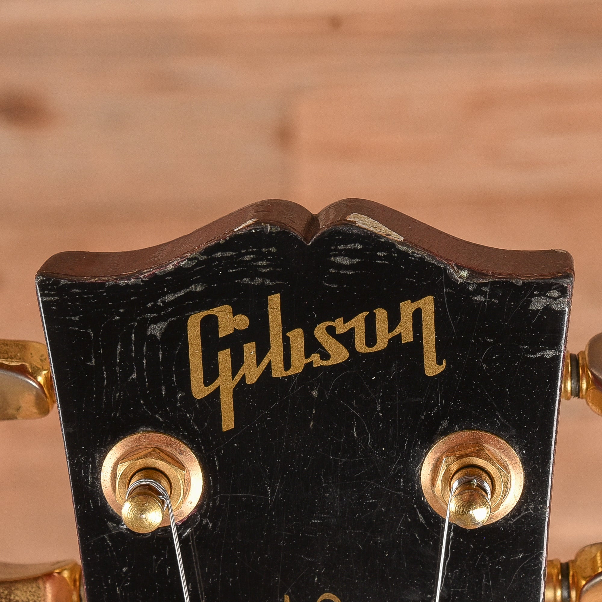 Gibson ES-135 Cherry 2002 Electric Guitars / Hollow Body