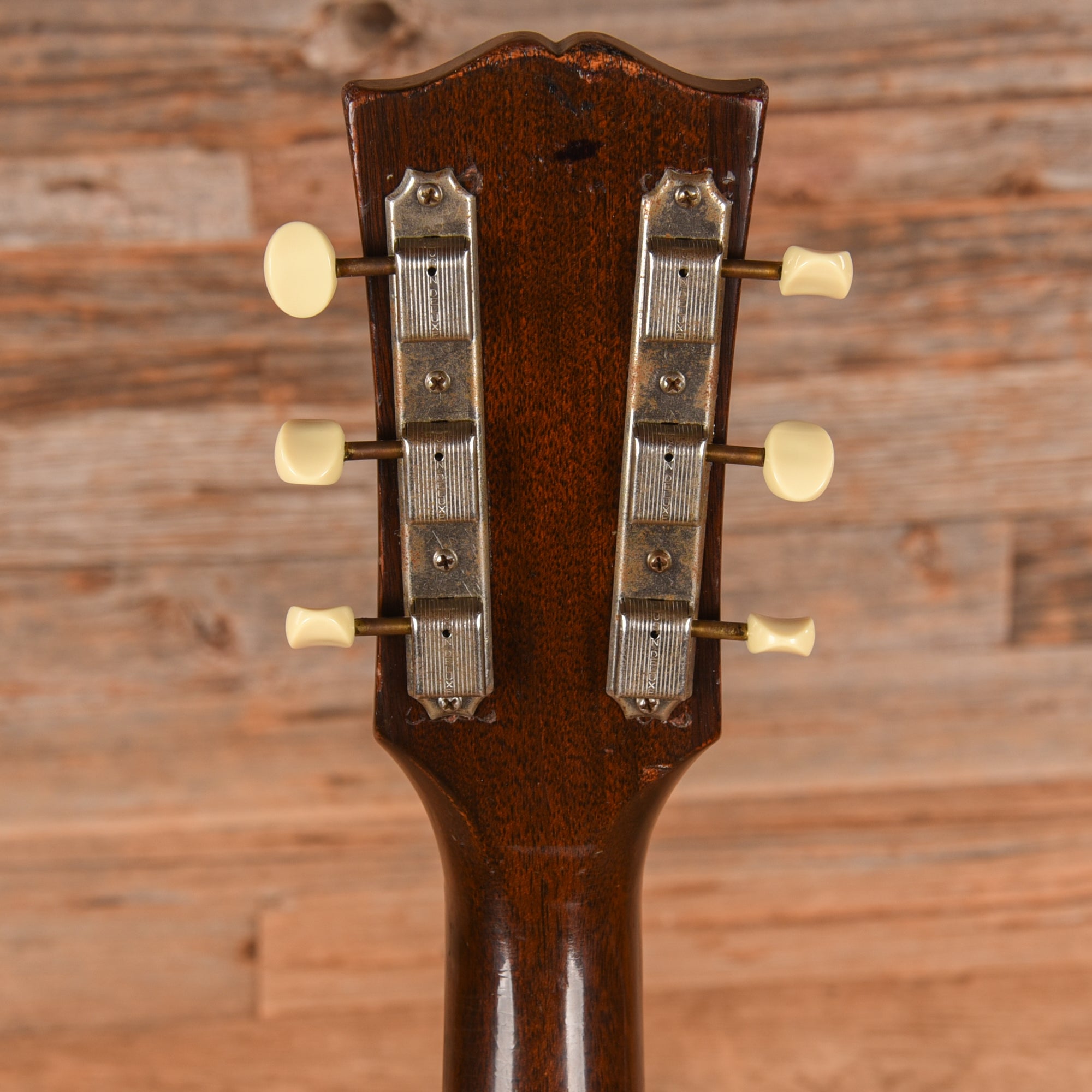 Gibson ES-140 3/4 Sunburst 1950 Electric Guitars / Hollow Body