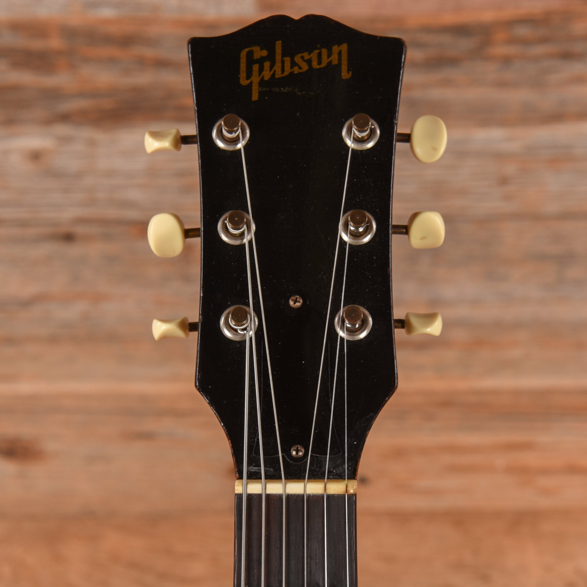 Gibson ES-140 3/4 Sunburst 1950 Electric Guitars / Hollow Body