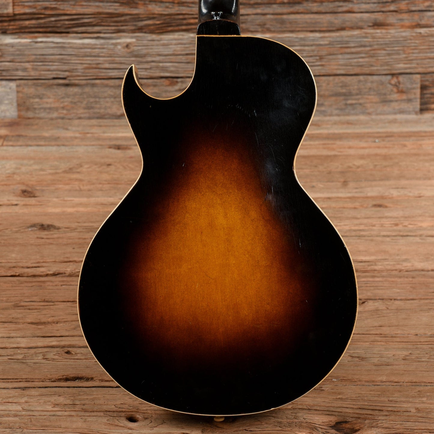 Gibson ES-140 3/4 Sunburst 1953 Electric Guitars / Hollow Body