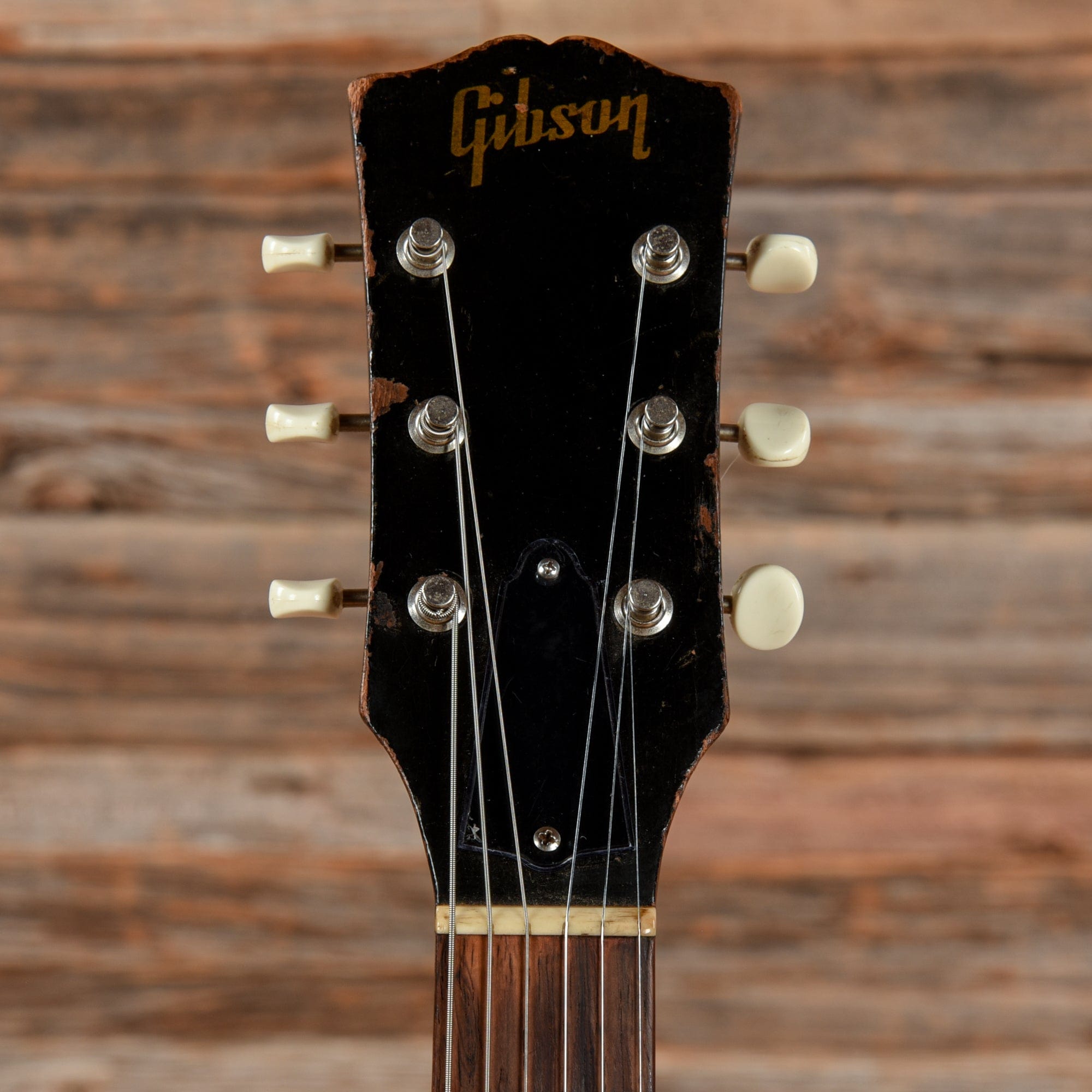 Gibson ES-140 3/4 Sunburst 1953 Electric Guitars / Hollow Body