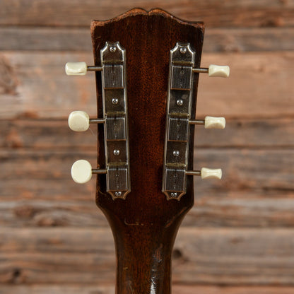 Gibson ES-140 3/4 Sunburst 1953 Electric Guitars / Hollow Body