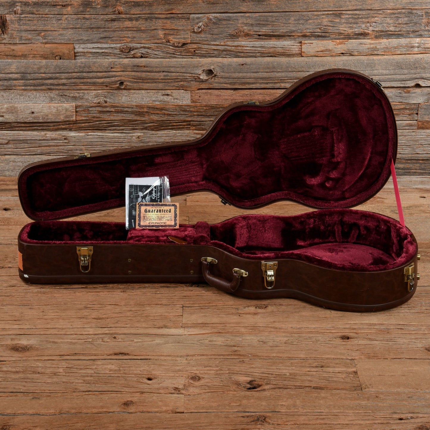 Gibson ES-140 3/4 Sunburst 1953 Electric Guitars / Hollow Body