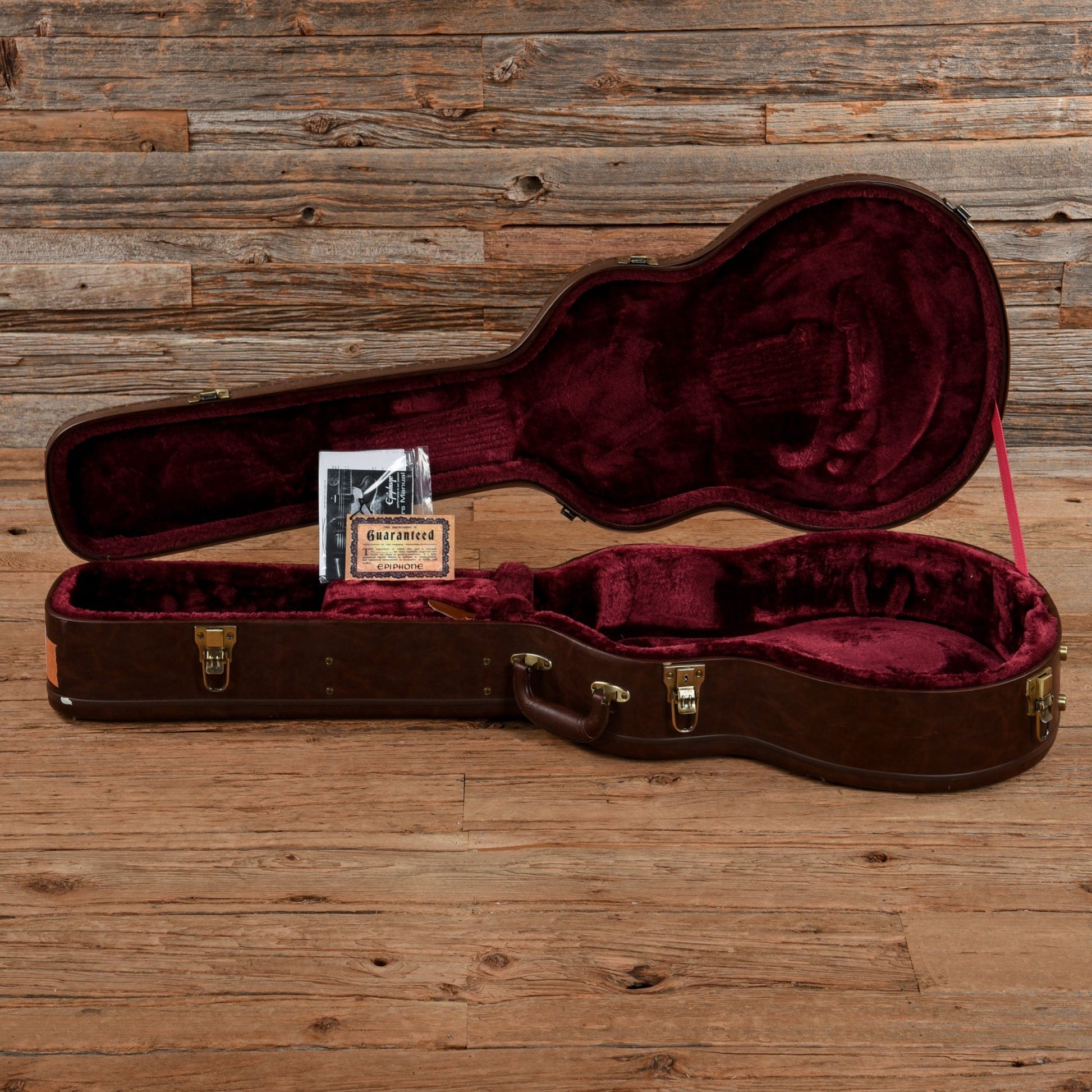 Gibson ES-140 3/4 Sunburst 1953 Electric Guitars / Hollow Body