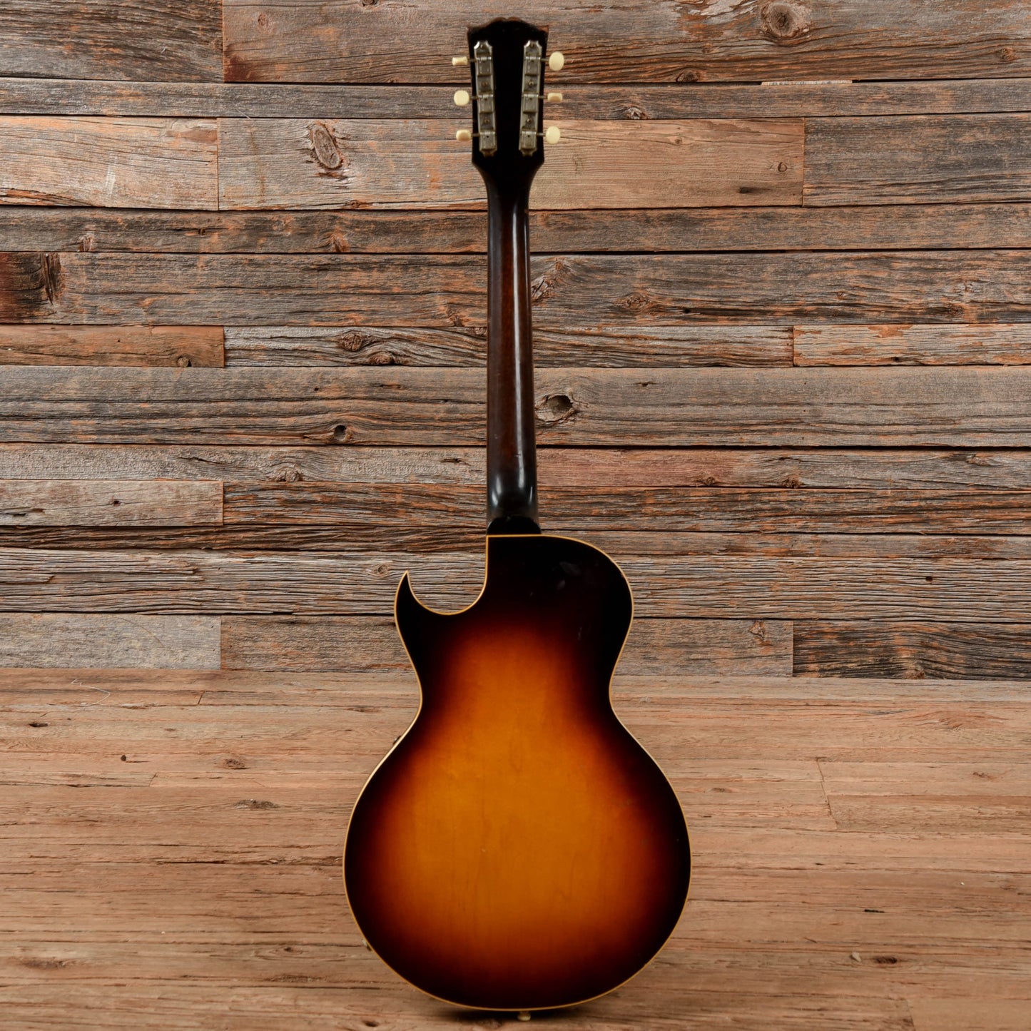 Gibson ES-140 Sunburst 1959 Electric Guitars / Hollow Body