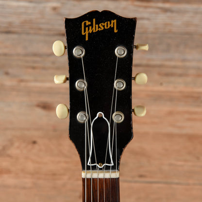 Gibson ES-140 Sunburst 1959 Electric Guitars / Hollow Body