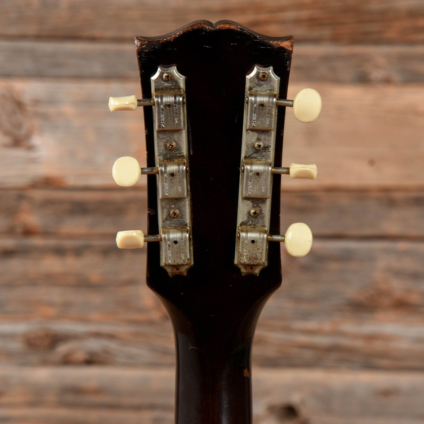 Gibson ES-140 Sunburst 1959 Electric Guitars / Hollow Body