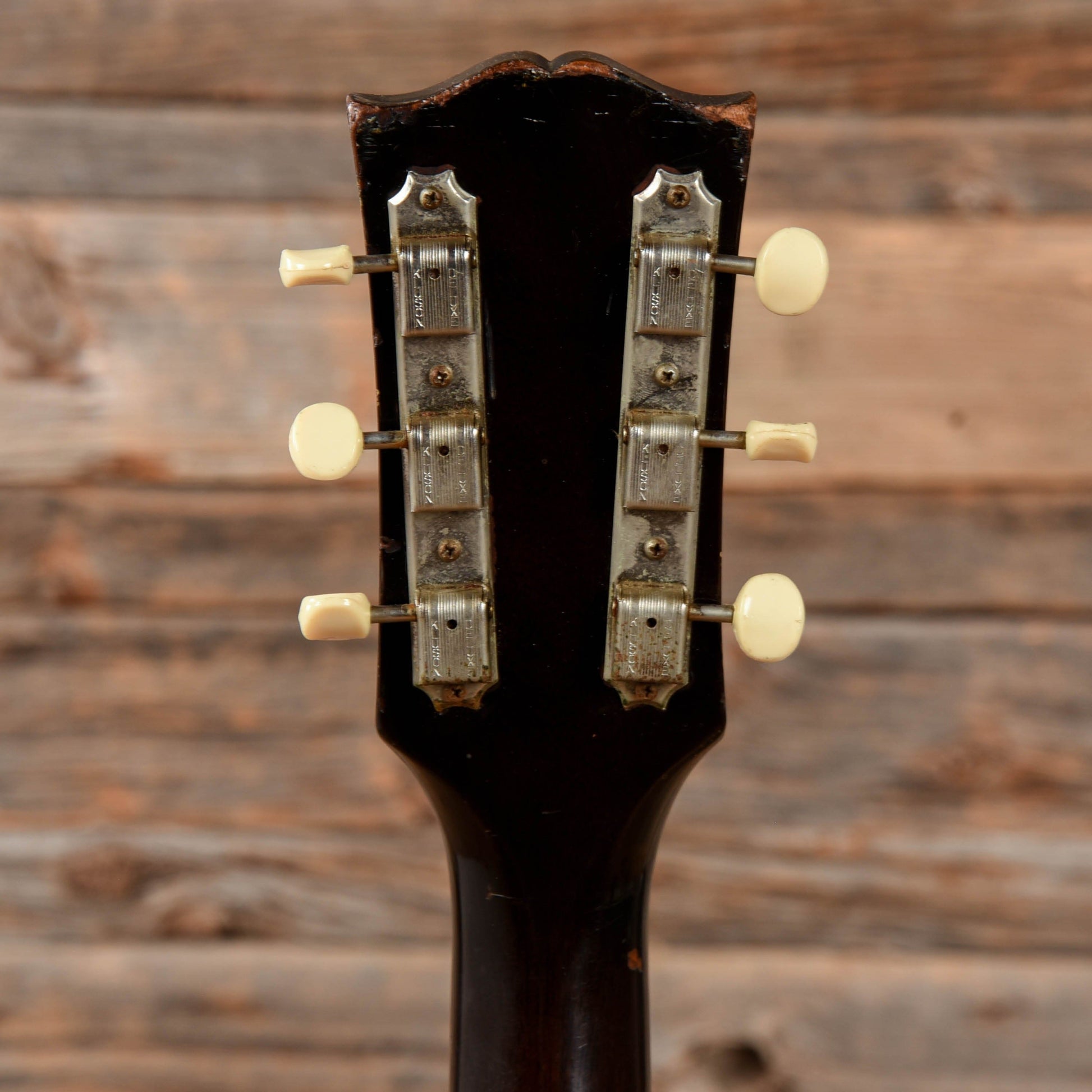 Gibson ES-140 Sunburst 1959 Electric Guitars / Hollow Body