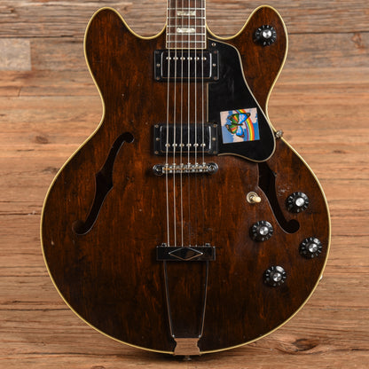 Gibson ES-150D Walnut 1973 Electric Guitars / Hollow Body