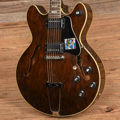Gibson ES-150D Walnut 1973 Electric Guitars / Hollow Body