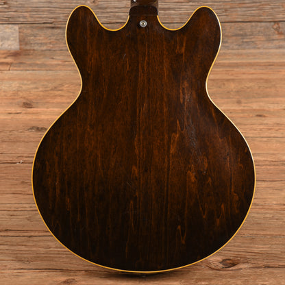 Gibson ES-150D Walnut 1973 Electric Guitars / Hollow Body