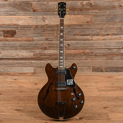 Gibson ES-150D Walnut 1973 Electric Guitars / Hollow Body